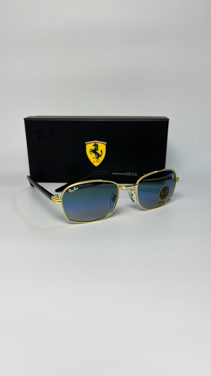 RAYBAN&FERRARI