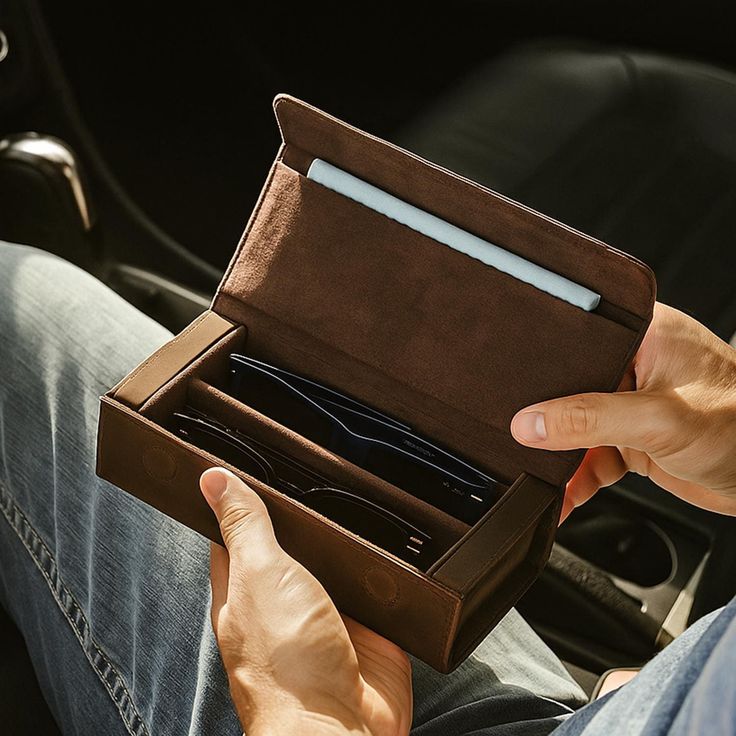 AVEC COFFRET HOMMES